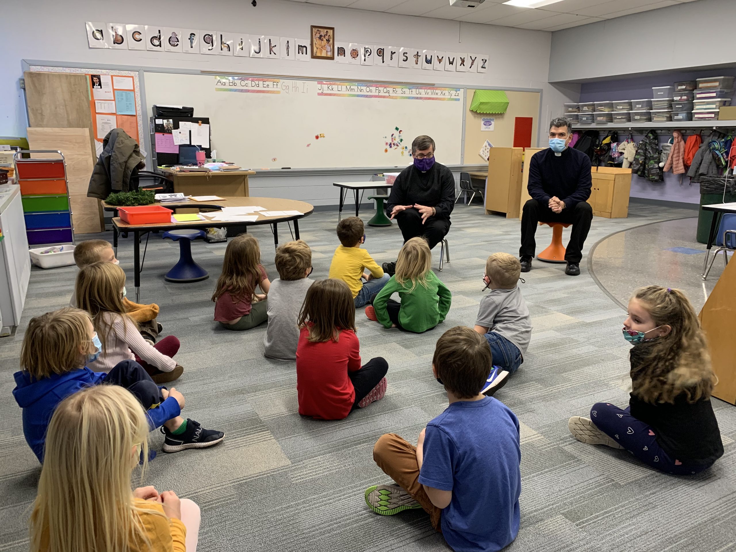 Holy Spirit School Holy Spirit School Grand Rapids, MI